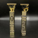 Barbeador Platinum Profissional + Frete Grátis + Envio Imediato + Brinde - SANTANA HOUSE