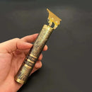 Barbeador Platinum Profissional + Frete Grátis + Envio Imediato + Brinde - SANTANA HOUSE