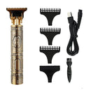 Barbeador Platinum Profissional + Frete Grátis + Envio Imediato + Brinde - SANTANA HOUSE