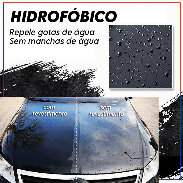 Spray Reparador Nano – Repara Todos os Arranhões + Brindes - SANTANA HOUSE