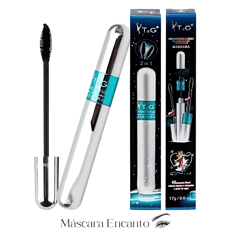 Máscara para Cílios Encanto™ - Original - SANTANA HOUSE