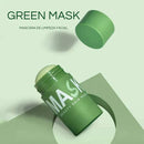 Green Mask™ - Rosto Perfeito e Limpeza Profunda - SANTANA HOUSE