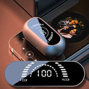 Fone de ouvido bluetooth de condução óssea - Experience Sound - SANTANA HOUSE