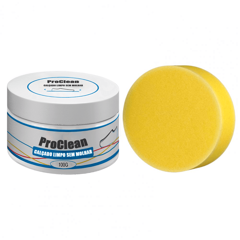 Limpa Tenis ProClean - Compre 2 Leve 3 Apenas Hoje - SANTANA HOUSE