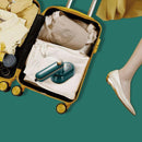 Mini ferro de passar rupas portátil - Ironfast - SANTANA HOUSE