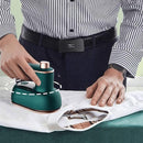 Mini ferro de passar rupas portátil - Ironfast - SANTANA HOUSE