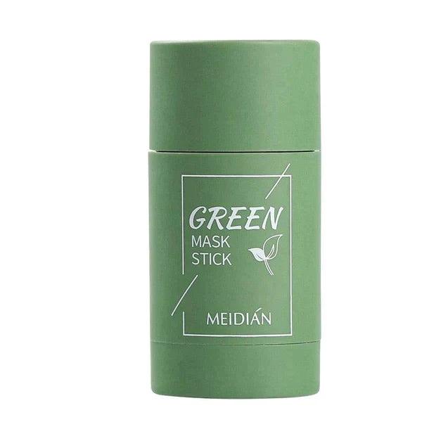 Green Mask™ - Rosto Perfeito e Limpeza Profunda - SANTANA HOUSE
