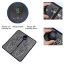 Massageador Elétrico de Pés - SANTANA HOUSE