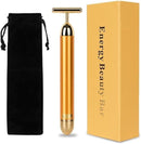 Massageador elétrico Beaut bar Gold SANTANA HOUSE