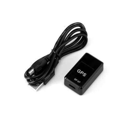 Mini Rastreador GPS Portátil - Localização em Tempo Real - SANTANA HOUSE