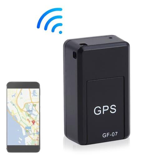 Mini Rastreador GPS Portátil - Localização em Tempo Real - SANTANA HOUSE