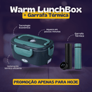 Marmita elétrica + Garrafa Térmica - SANTANA HOUSE