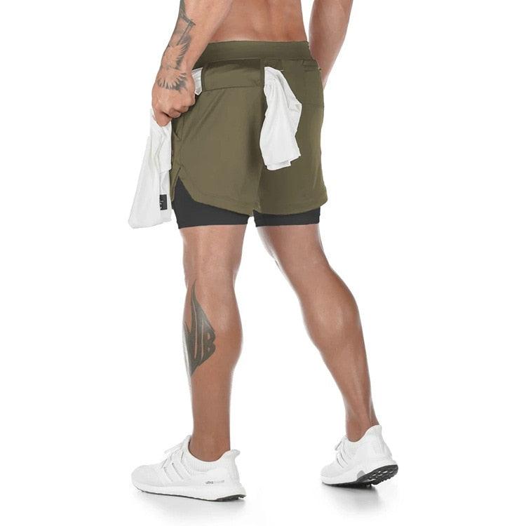 Short DryFit® de Compressão - Leve 🔥Último dia frete grátis + desconto no pix 🔥 - SANTANA HOUSE