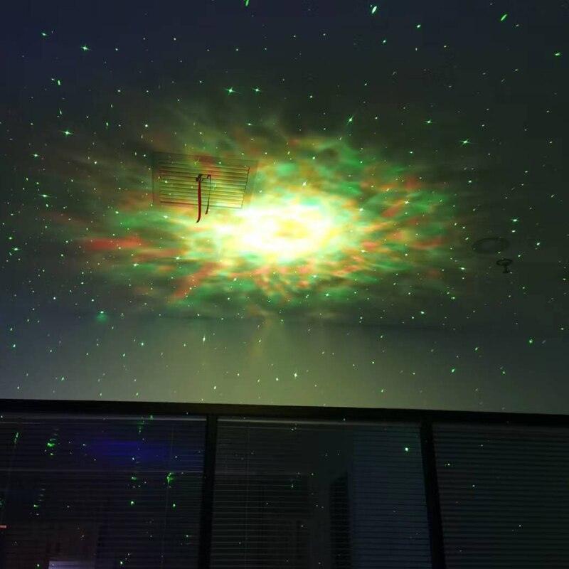 Projetor Astronauta de Estrelas e Galáxias HD - SANTANA HOUSE