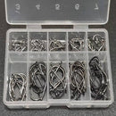 Kit Profissional Completo de Pescaria 165 Peças - SANTANA HOUSE