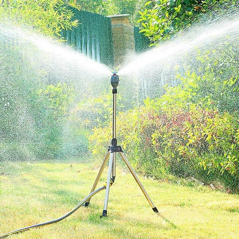 Tripé 360º para Irrigação Automática - AQUAJET™ - SANTANA HOUSE