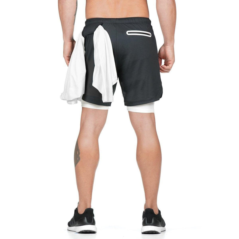 Short DryFit® de Compressão - Leve 🔥Último dia frete grátis + desconto no pix 🔥 - SANTANA HOUSE