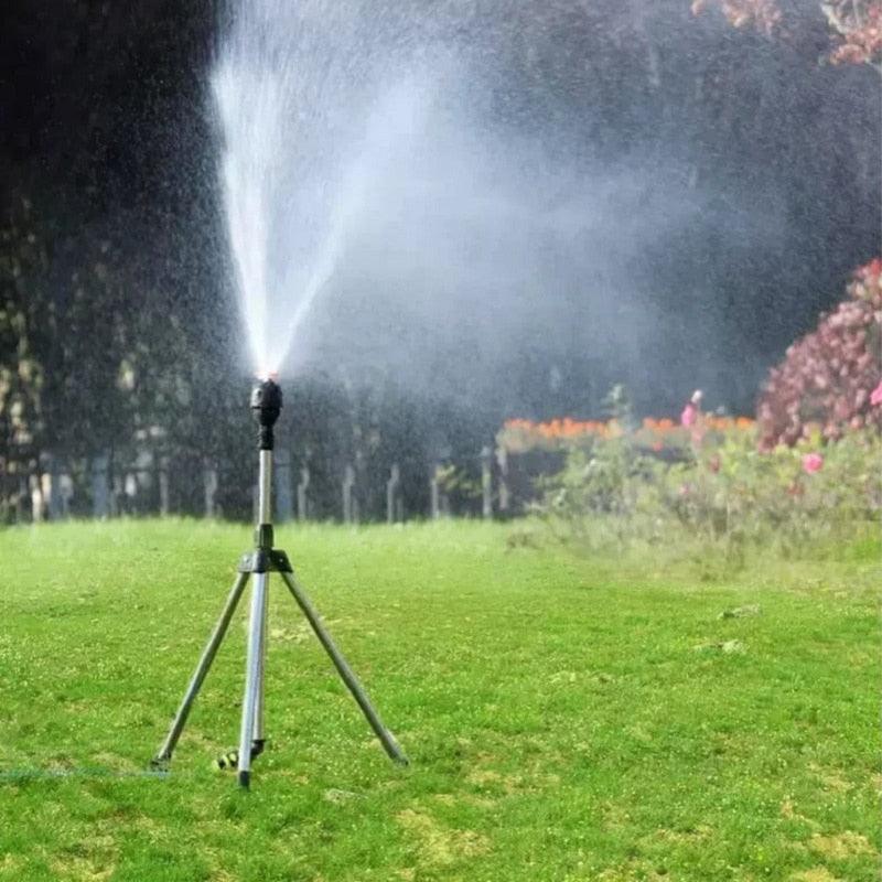 Tripé 360º para Irrigação Automática - AQUAJET™ - SANTANA HOUSE