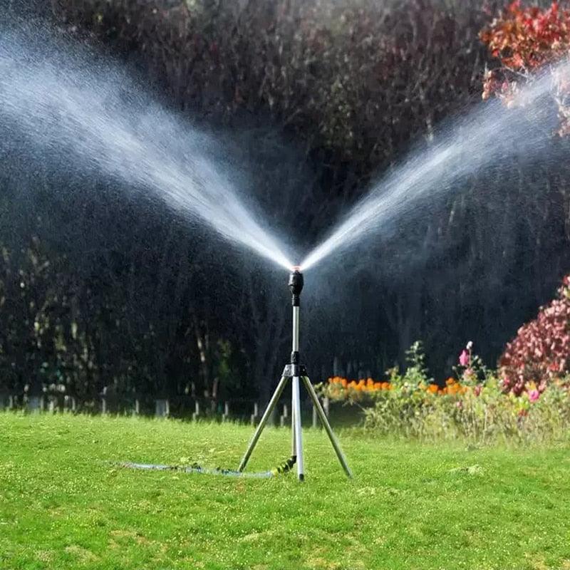 Tripé 360º para Irrigação Automática - AQUAJET™ - SANTANA HOUSE