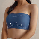 COMPRE 1 LEVE 2 - Sutiãs Sem Alça Monabelle™ em Seda Gelo - SANTANA HOUSE