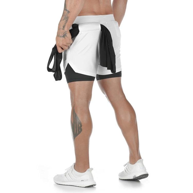 Short DryFit® de Compressão - Leve 🔥Último dia frete grátis + desconto no pix 🔥 - SANTANA HOUSE