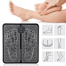 Tapete Massageador Elétrico para os Pés - RelaxPrO - SANTANA HOUSE