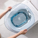 Bacia de Banho Íntimo Terapêutica - SANTANA HOUSE