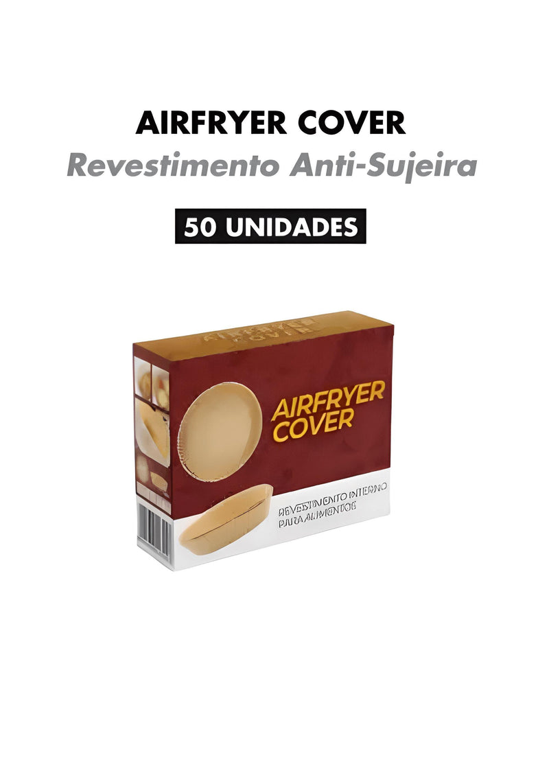 AIRFRYER COVER - SANTANA HOUSE