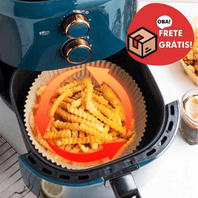 AIRFRYER COVER - SANTANA HOUSE