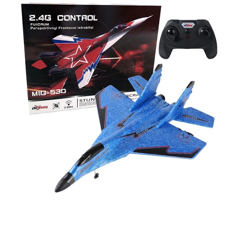 Avião de Controle Remoto Speed Plane - SANTANA HOUSE