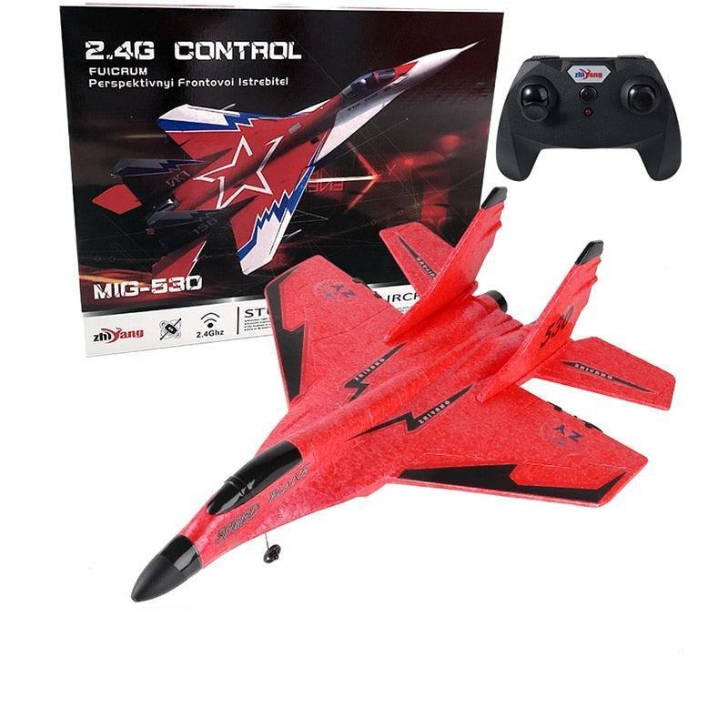 Avião de Controle Remoto Speed Plane - SANTANA HOUSE
