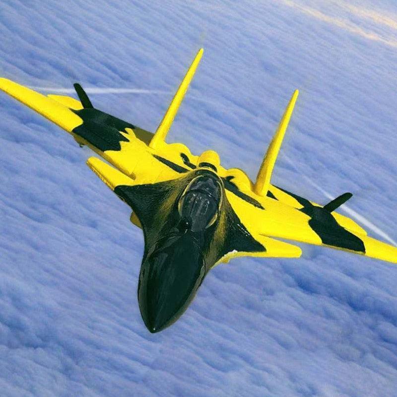Avião de Controle Remoto Speed Plane - SANTANA HOUSE
