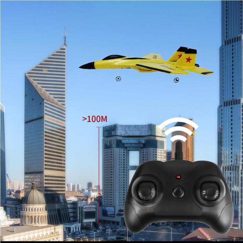 Avião de Controle Remoto Speed Plane - SANTANA HOUSE