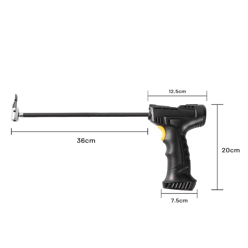 AirPump® - Compressor de Ar Portátil - SANTANA HOUSE