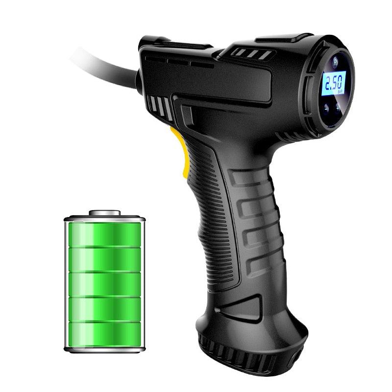 AirPump® - Compressor de Ar Portátil - SANTANA HOUSE