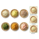 Cortador Triturador Elétrico Multifuncional 4 em 1 - Facilidade e Versatilidade na Preparação de Alimentos - SANTANA HOUSE