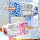 BublleBazooka™ - Máquina de Bolha de Sabão - SANTANA HOUSE