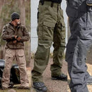 Calça Militar Tática Resistente e Impermeável + Cinto de Brinde - SANTANA HOUSE