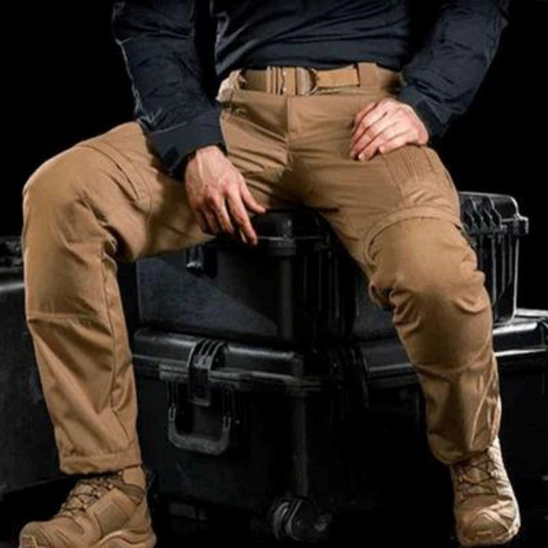 Calça Militar Tática Resistente e Impermeável + Cinto de Brinde - SANTANA HOUSE