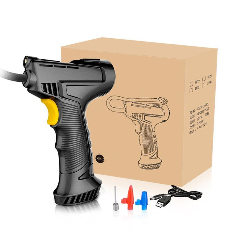 AirPump® - Compressor de Ar Portátil - SANTANA HOUSE
