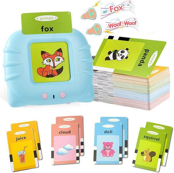 CardKids Educacional para Aprender Inglês 224 Palavras - SANTANA HOUSE
