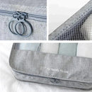 Kit de Bolsas Organizadoras à Prova d'Água (+3 de Brinde) - SANTANA HOUSE