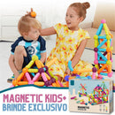 MagneticKids™ + Brinde Surpresa Exclusivo - SANTANA HOUSE