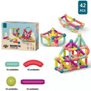 MagneticKids™ + Brinde Surpresa Exclusivo - SANTANA HOUSE