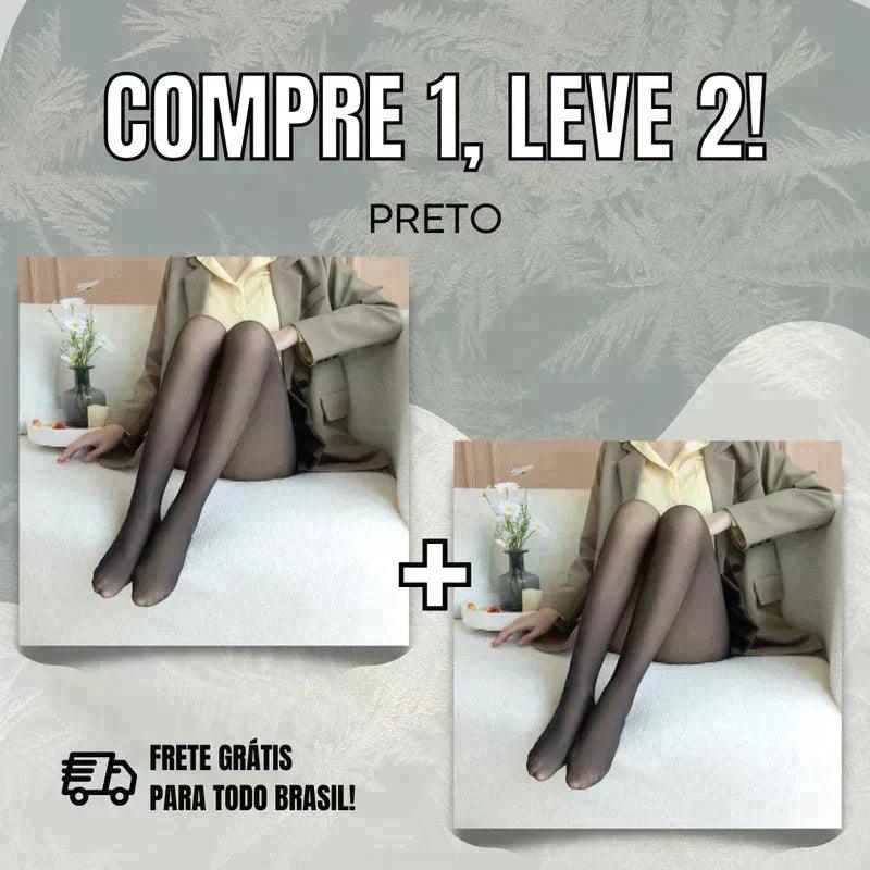 Meia-Calça Peluciada [COMPRE 1 LEVE 2] + Brinde Exclusivo - SANTANA HOUSE