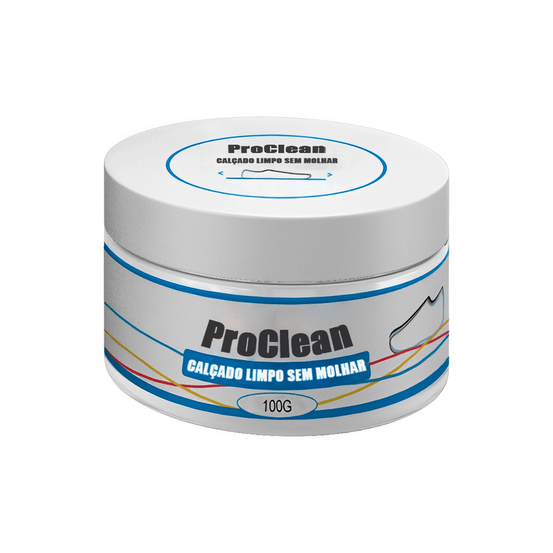 Limpa Tenis ProClean - Compre 2 Leve 3 Apenas Hoje - SANTANA HOUSE