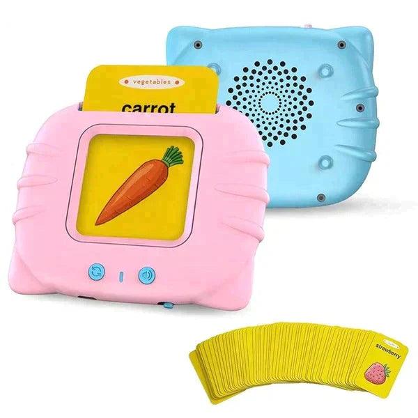CardKids Educacional para Aprender Inglês 224 Palavras - SANTANA HOUSE