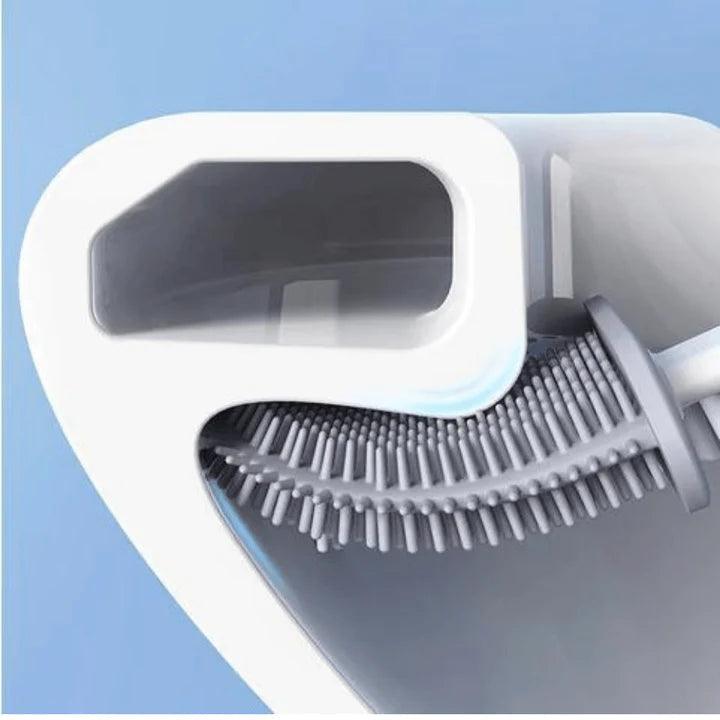 FreshBrush™ - Escova Sanitária de Silicone - SANTANA HOUSE