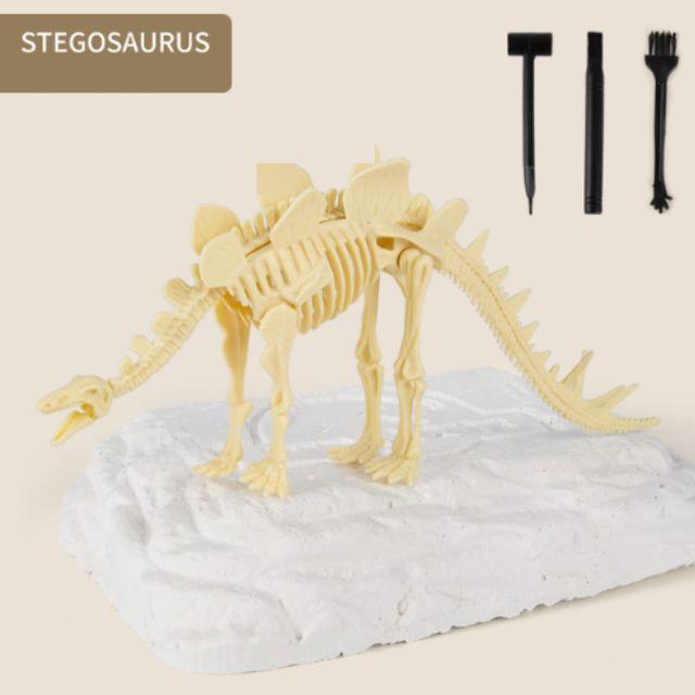 Kit de escavação de fósseis Jurássic™ (50% OFF ESPECIAL DE NATAL) - SANTANA HOUSE