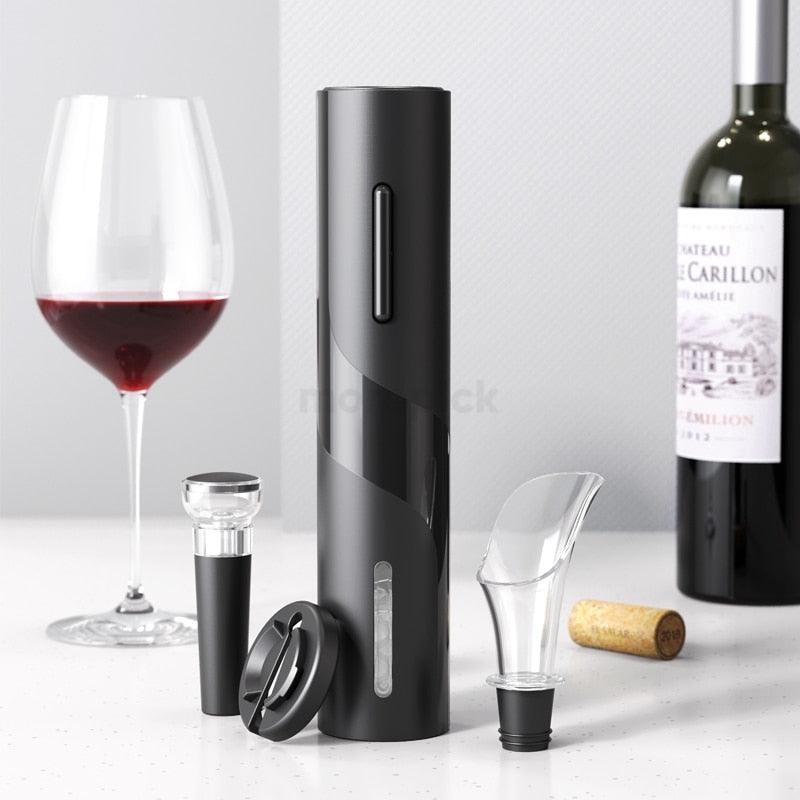 Super Abridor Automático de Vinhos Smart - SANTANA HOUSE